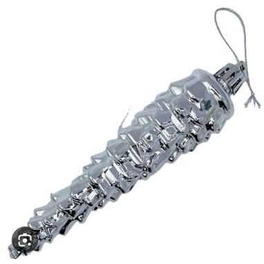 Set de 6 adornos navideños (d) - 3/4