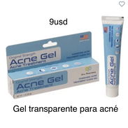 Gel transparente para acné - Img 55515796