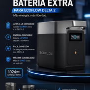 BATERÍA EXTRA ECOFLOW DELTA 2 - Img 56690764