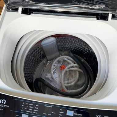 Lavadora automática CHIQ de 10 kg - 2/3