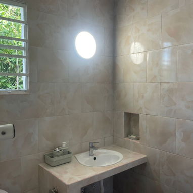 Cod.Z 🌊 Renta de Casa con Piscina en Playa Bocaciega | 4 Hab | Lujo y Confort - Img 121265404