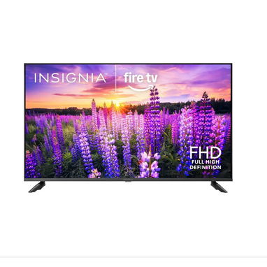 Smart TV Insignia 40 pulgadas Full HD F40 Series (Modelo 2025) Fire TV integrado precio $250 Transporte Incluido - Img 121869437