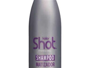 Shampoo anticaspa de limón.linea de shampoo y acondicionador de argán.matizador platino.matizadir rojo - Img 66584361
