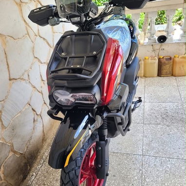 MOTO AUTOMÁTICA TK200T UNISON - 4/10