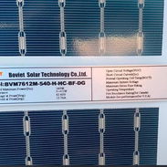 8 paneles BOVIEt de 540W a 170usd x panel. Centro HABANA Domicilio incluído a toda La Habana - Img 57417271