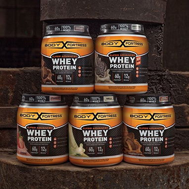 VARIEDAD DE WHEY PROTEIN PARA AUMENTAR MASA MUSCULAR - Img 103418681