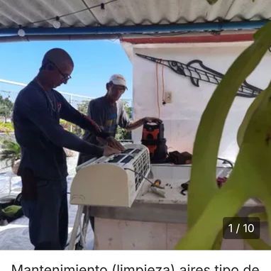 ❄️SPLIT❄️🥶 Defectación, reparaciones menores, recarga de refrigerante, montaje, desmontaje y mantenimiento 52966031Tecn - Img 117542154