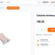 Colchón antiescaras. Entrega incluida en toda La Habana. - Img 54989413