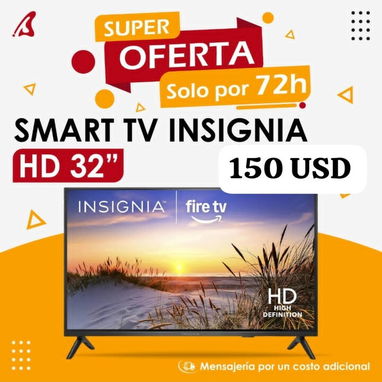 Smart TV TCL Samsung Hisense ONN - Img 125154197