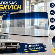 PARABRISAS PARA MOSKVICH - Img 57393230