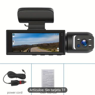 Cámara doble para autos - 3/3