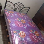 Cama camera o 3/4 ♥️ con colchón de muelles entrega sin costo adicional en toda la Habana - Img 52004454