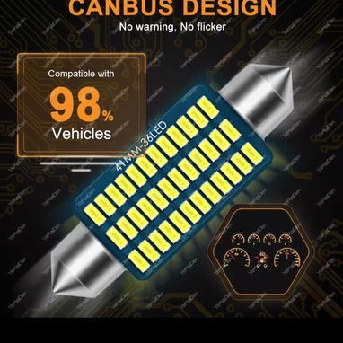 Bombillos LED en forma de balitas para interiores todas las medidas y modelos, chapa etc. Para ladas y casi todos los c - Img 113953363