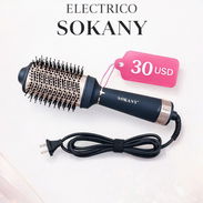 Ṣ̌- CEPILLO ALISADOR ELECTRICO SOKANY - Img 57564407