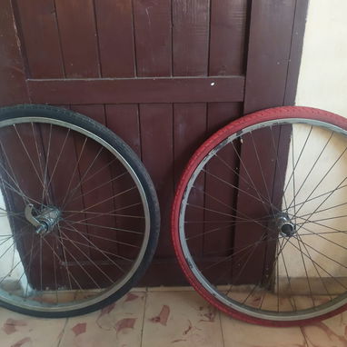 Bicicleta rusa 27 ½ - 2/2