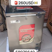 ❄️ ¡NEVERAS FREEZER HORIZONTALES NUEVOS DISPONIBLES 🚨 EN LA HABANA!🚨! ❄️ - Img 56476902