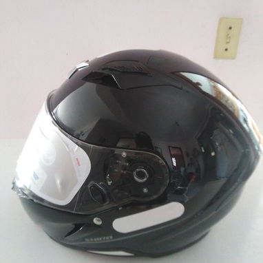 Casco de moto nuevo, certificado. Talla m - Img 123123821