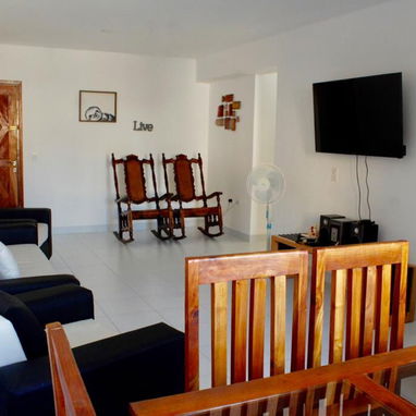 Se renta hermoso departamento de dos habitaciones en el vedadoRal0058 - Img 121892457