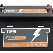 Bateria Litio 12v 100ah,KIT Solar 4000w+ 1200WH Bateria Lipo4, Cargador 12v 20a - 25ah, Transfer Automático 110v y 220v - Img 54922958
