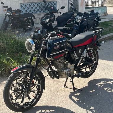 Moto de Gasolina - 7/10
