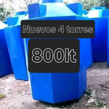 Tanques plásticos - Img 122534147