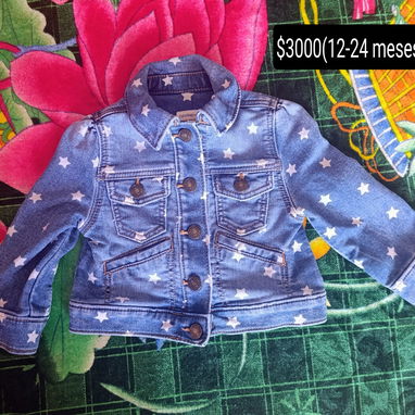 Ropa para niña y niño de 12 a 24 meses - Img 121556930