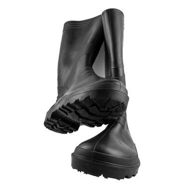 BOTAS DE GOMA, PARA AGUA 💧 y + (Impermeables y Antideslizantes). #41-42 - 3/3