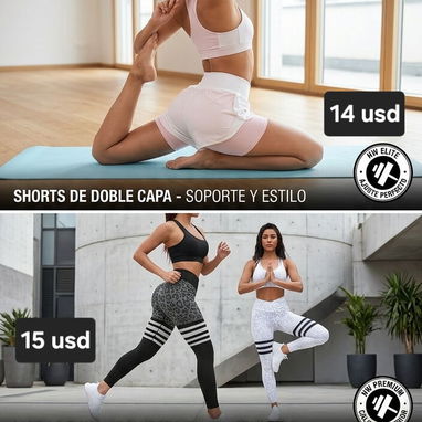 Fajas originales y ropa deportiva para mujer y hombre - Img 119700835
