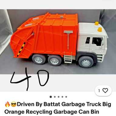 Venta de juguetes - 3/10