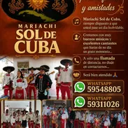 Mariachi Sol de Cuba - Img 55231277