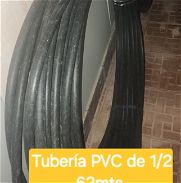 Tubería PVC de 1/2 - Img 46011624