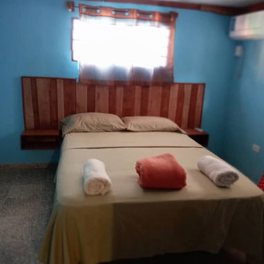 🌴🌊 Casa de Renta con 3 habitaciones y piscina (Guanabo, Habana) / Respaldo energético / Beach House / Pool House - 5/10