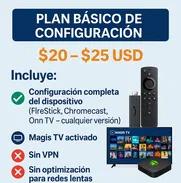 Configuración de Fire tv - Img 49714177