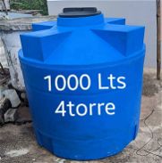 Tanques 3mil litros y mil litros exelente calidad para almacenar agua potable para el hogar - Img 46037037