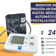 Monitor para Presión Arterial ( Efigmo) digital - Img 57686394