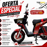 MOTO ELECTRICA TOPMAQ. ElectroVentas - Img 56659916