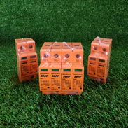 DPS Solar. Protector de Voltaje DPS Solar SACO DC 500V: Seguridad máxima contra sobretensiones y rayos - Img 55484294