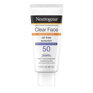 Neutrogena Clear Face Oil-Free Sunscreen Broad Spectrum SPF 50 88 mL 3 oz - Img 58164919