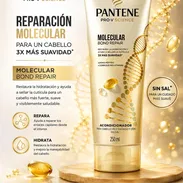 Acondicionador Pantene Molecular Bond Repair 250 ml - Img 56648186