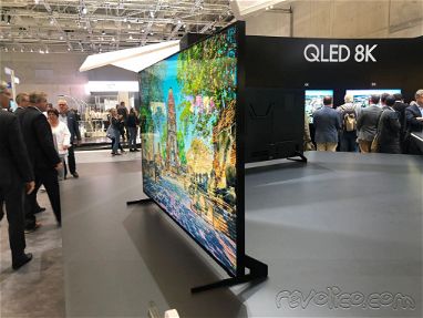Televisor marca Samsung de 85 pulgadas serie 8 SmartTV crystal UHD 4k QLED nuevos en caja - Img 68568583