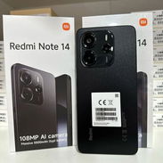 Xiaomi Redmi note 14 Nuevo 📱Sellado en su caja 📦 - Img 56433618