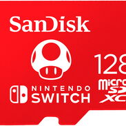 Tarjeta de Nintendo switch de 128 GB - Img 45260277
