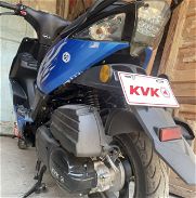 Moto 125cc importada scooter KVK - Img 45917519
