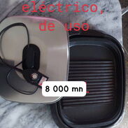 Sartén eléctrico de uso - Img 45584903