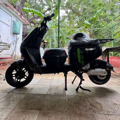 Moto eléctrica - Img 122576124