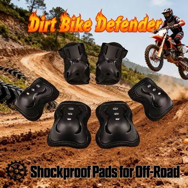 ☎️53544655 🛵 Entrega Disponible ⭐ Set de Protección para Patinaje – 6 Piezas⭐ - Img 113693809