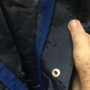Capa de lluvia para moto, impermeable, zipper y broche. Marca Garibaldi (española), - Img 45258669