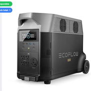 Estación de Energía Portátil EF ECOFLOW DELTA Pro 3600Wh - Img 56778874