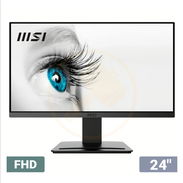 Monitor MSI - Pro 24" IPS FHD 100Hz 1ms Free Sync Monitor ,Bocinas integradas DisplayPort, HDMI (Modelo: MP243XW) - Img 53076200