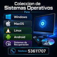 *Todos Los Sistemas Operativos que necesite No dude en escribirme - Img 56059973